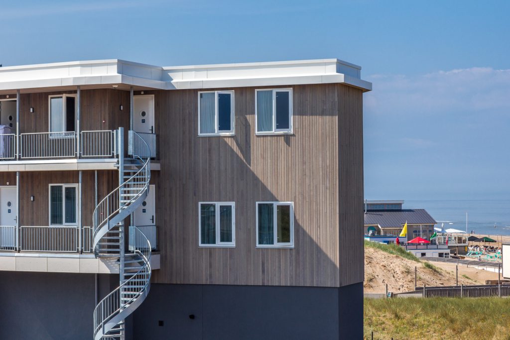 Lido Egmond aan Zee Leegwater Houtbereiding B.V.