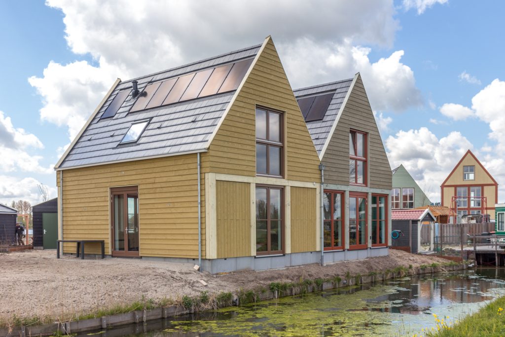 Zaanse oever Zaandam
