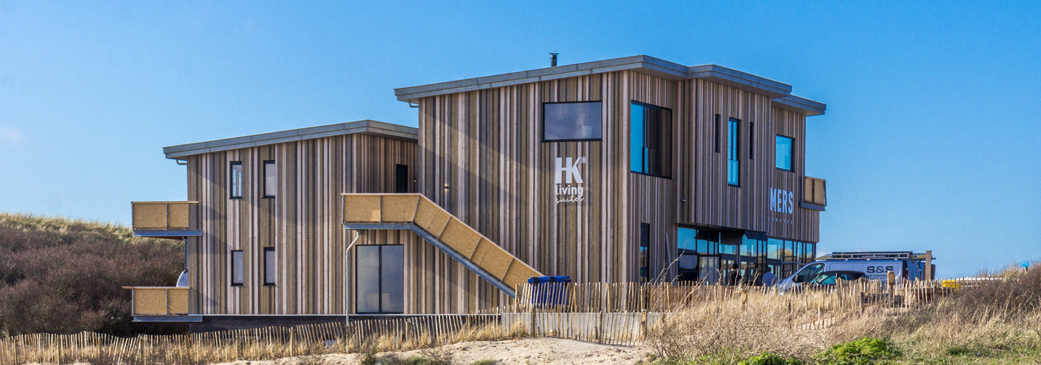 Zoomers Castricum ontworpen door Breddels Architecten